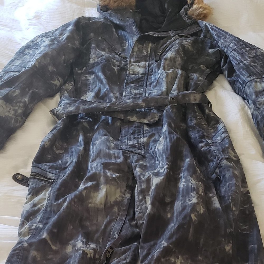Burton Dryride Snow Suit - Picture 4 of 5